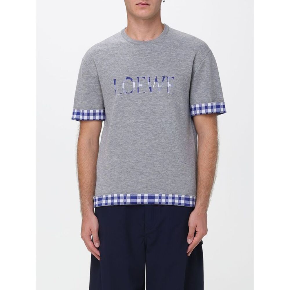 Loewe T-Shirt Men Grey